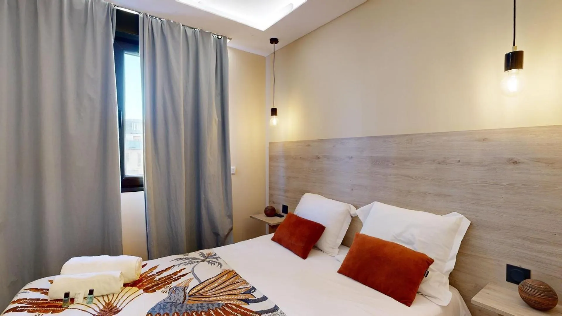 Bluestay 53 - Appartement Chic Au Coeur De Paris Apartment