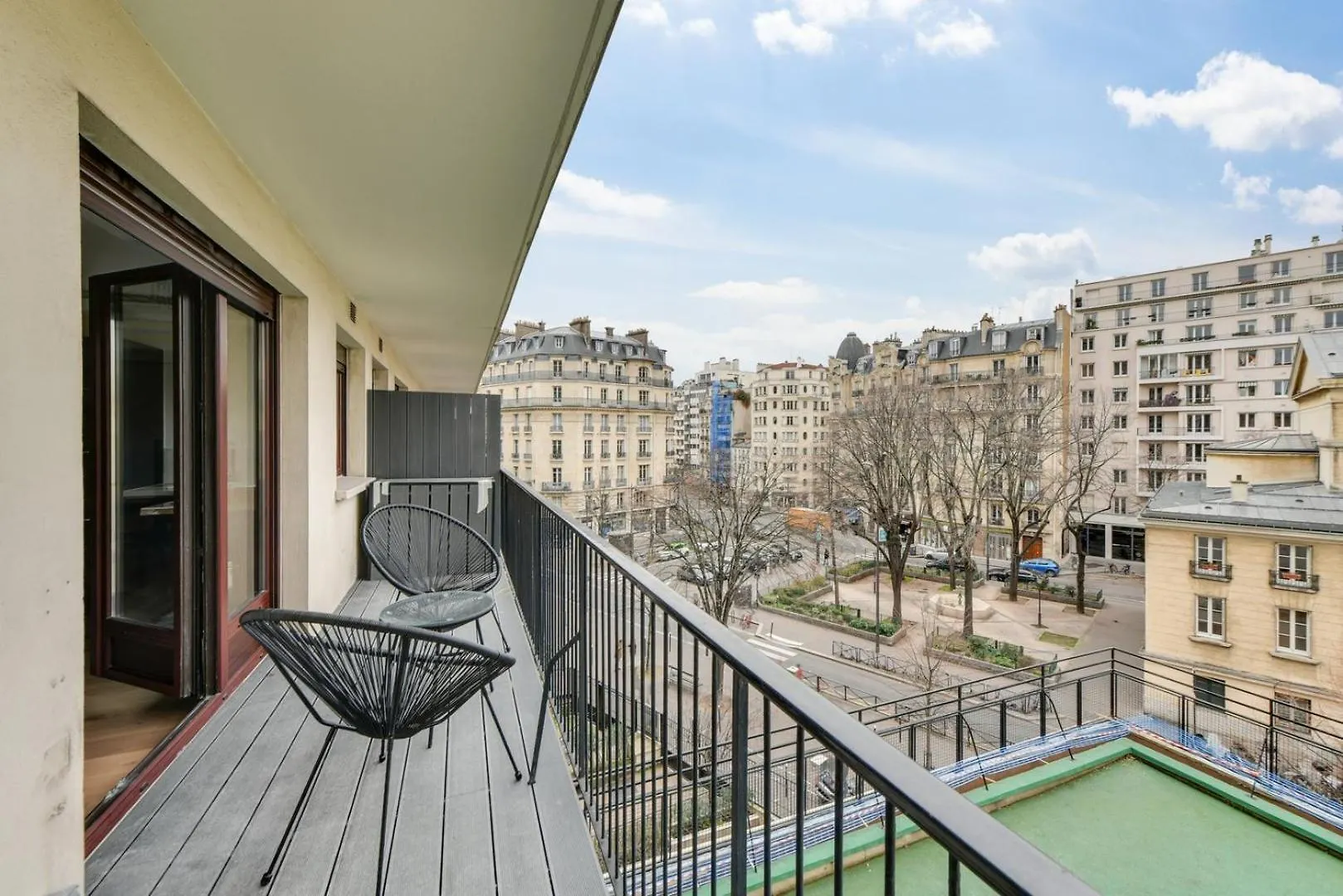 Bluestay 53 - Appartement Chic Au Coeur De Paris