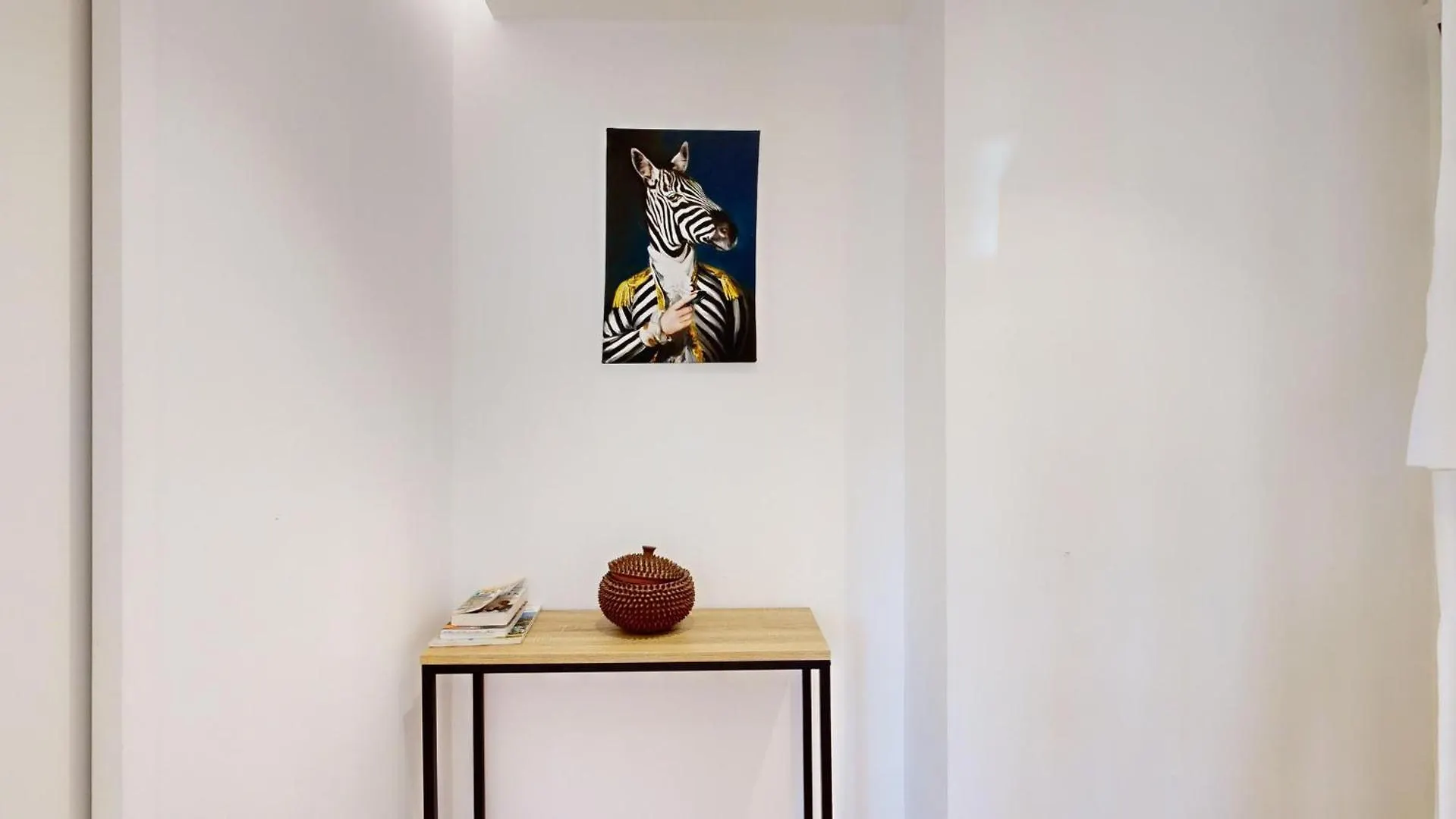 Daire Bluestay 53 - Appartement Chic Au Coeur De Paris