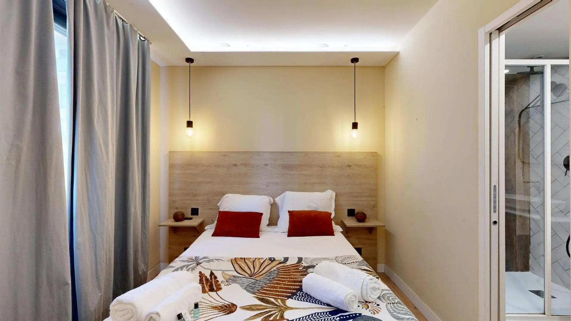 Bluestay 53 - Appartement Chic Au Coeur De Paris Fransa