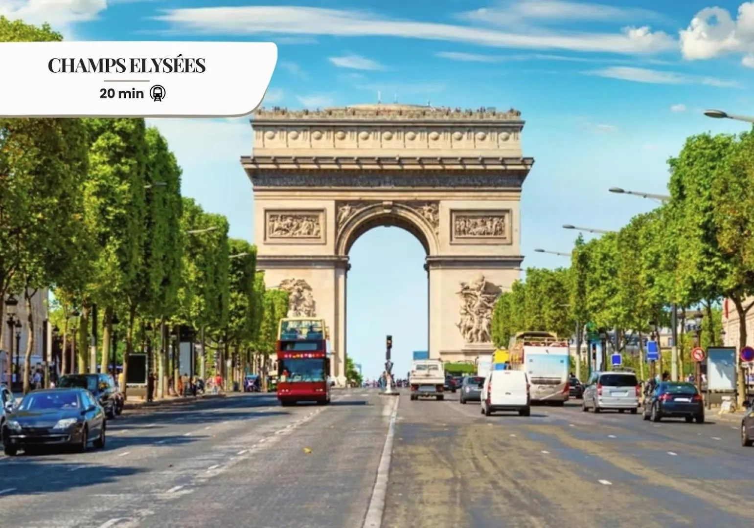 Bluestay 53 - Appartement Chic Au Coeur De Paris Daire