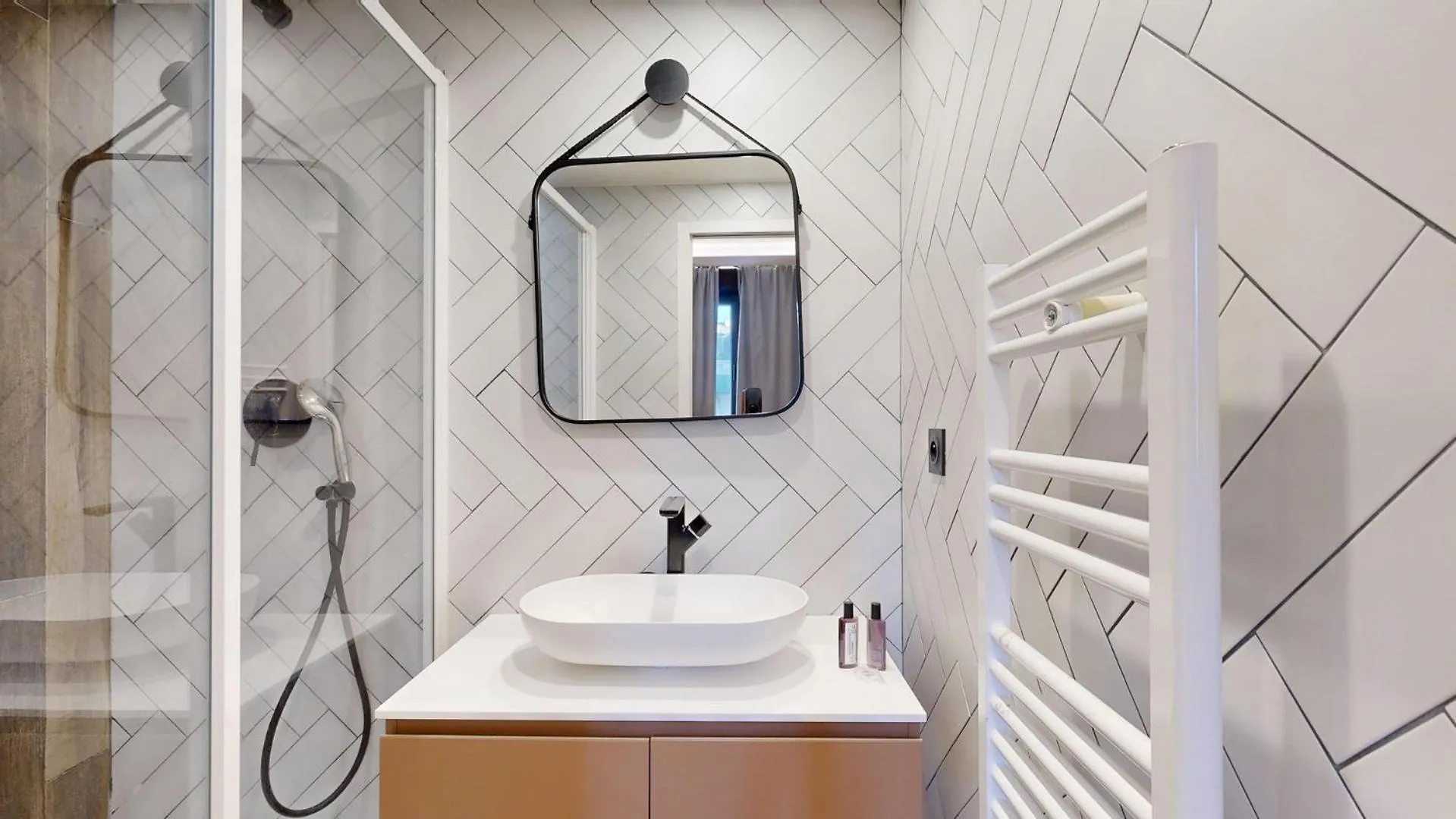 Daire Bluestay 53 - Appartement Chic Au Coeur De Paris