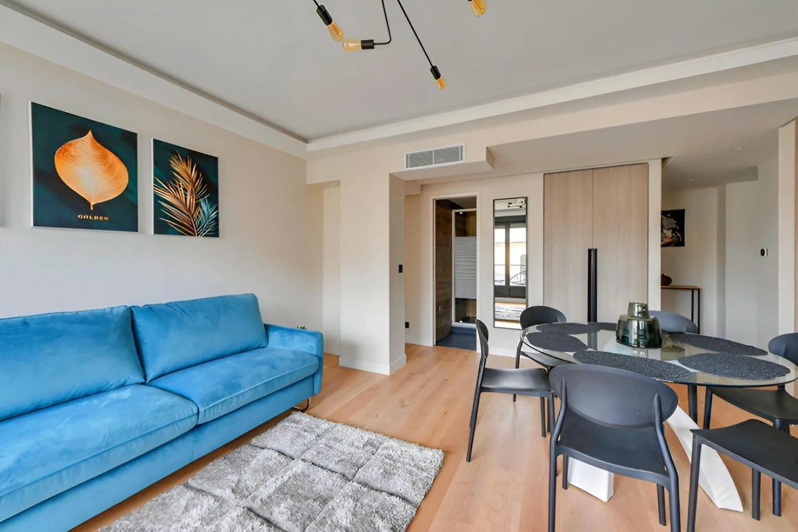 Apartment Bluestay 53 - Appartement Chic Au Coeur De Paris