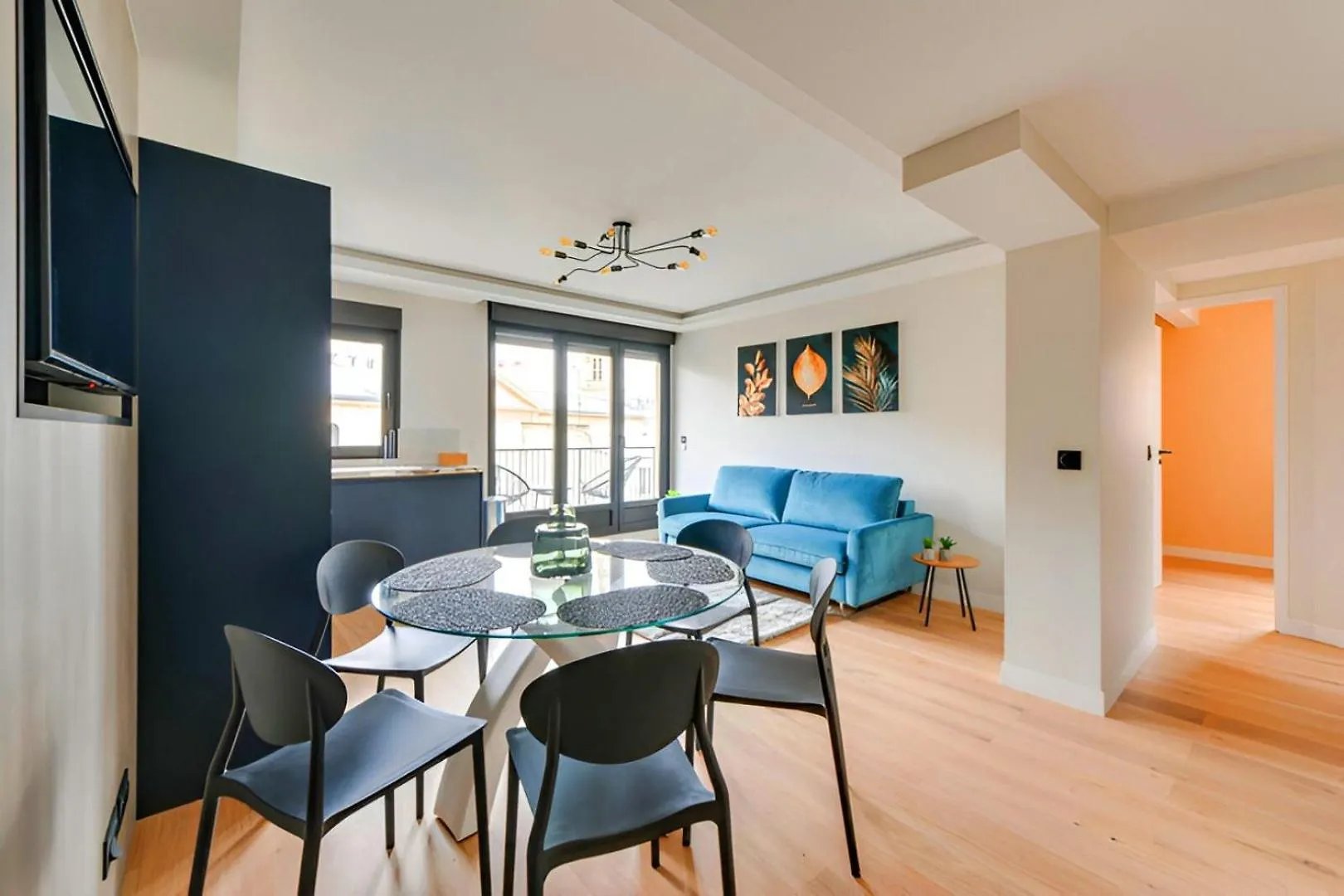 Bluestay 53 - Appartement Chic Au Coeur De Paris 0*,