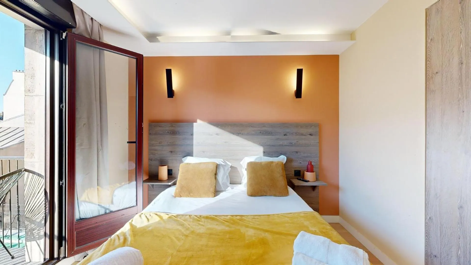 Bluestay 53 - Appartement Chic Au Coeur De Paris 0*,