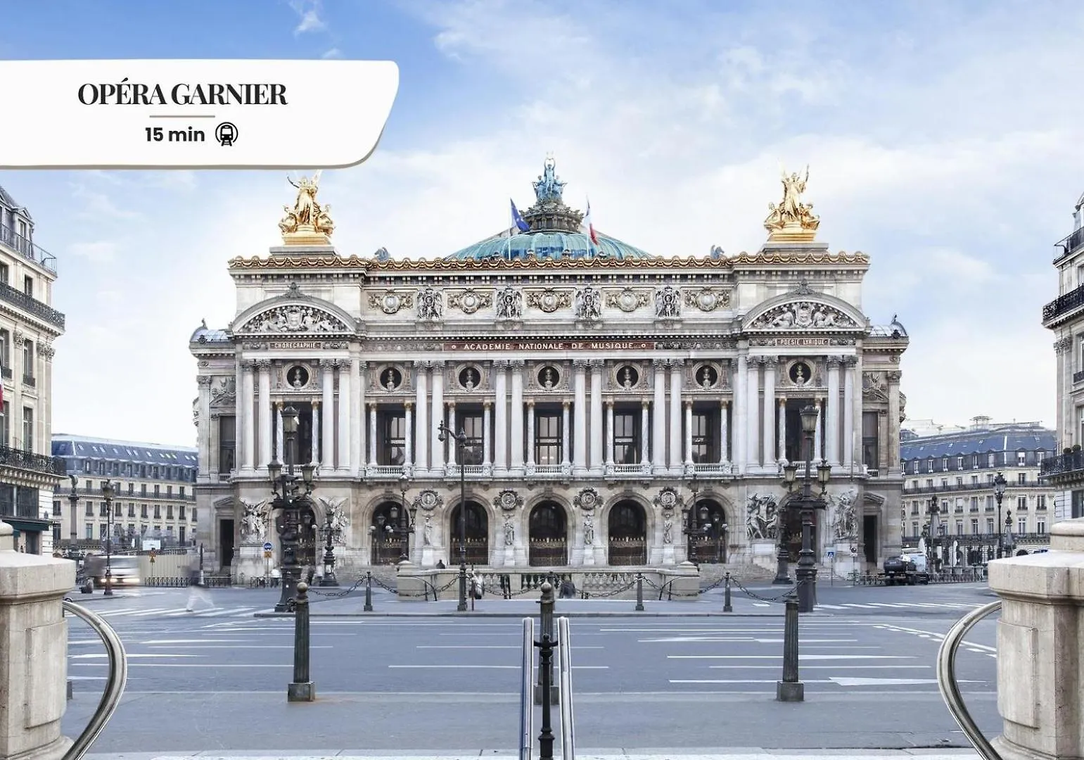 Bluestay 53 - Appartement Chic Au Coeur De Paris Apartment